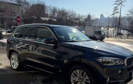 BMW X5, 2016 год, 3 500 000 рублей, 8 фотография