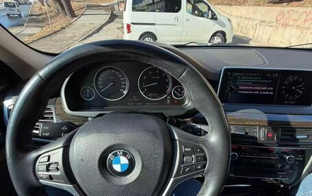 BMW X5, 2016 год, 3 500 000 рублей, 6 фотография