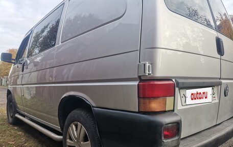 Volkswagen Transporter T4, 2002 год, 1 100 000 рублей, 9 фотография