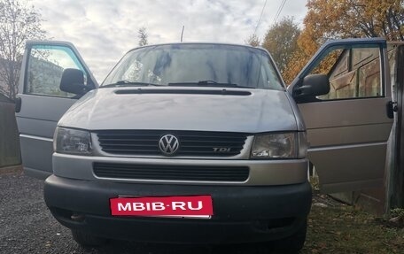 Volkswagen Transporter T4, 2002 год, 1 100 000 рублей, 15 фотография