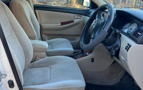 Toyota Corolla, 2001 год, 425 000 рублей, 9 фотография