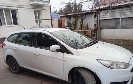 Ford Focus III, 2017 год, 600 000 рублей, 2 фотография