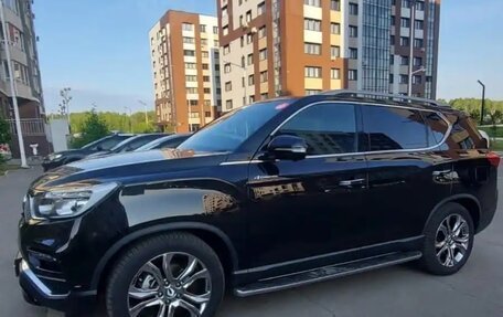 SsangYong Rexton, 2019 год, 3 300 000 рублей, 2 фотография