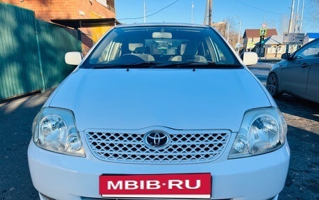 Toyota Corolla, 2001 год, 425 000 рублей, 10 фотография