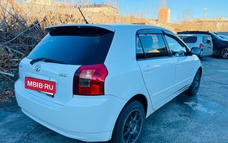 Toyota Corolla, 2001 год, 425 000 рублей, 14 фотография