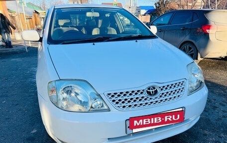 Toyota Corolla, 2001 год, 425 000 рублей, 11 фотография