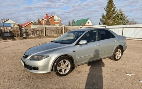 Mazda 6, 2006 год, 340 000 рублей, 9 фотография