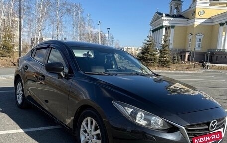 Mazda 3, 2014 год, 1 100 000 рублей, 2 фотография