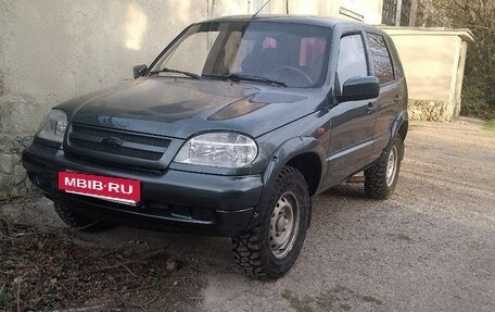 Chevrolet Niva I рестайлинг, 2008 год, 400 000 рублей, 2 фотография