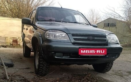 Chevrolet Niva I рестайлинг, 2008 год, 400 000 рублей, 3 фотография