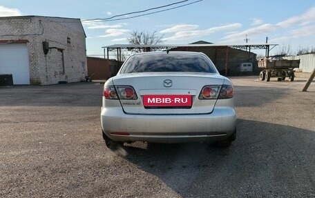 Mazda 6, 2006 год, 340 000 рублей, 7 фотография