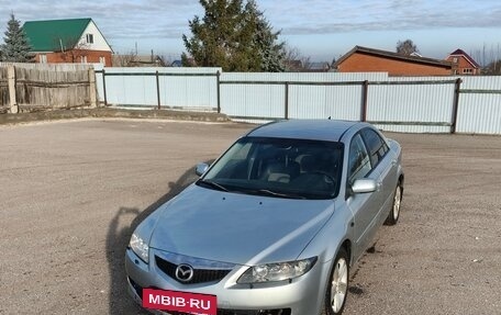 Mazda 6, 2006 год, 340 000 рублей, 2 фотография