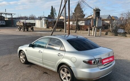 Mazda 6, 2006 год, 340 000 рублей, 10 фотография