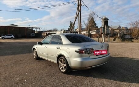 Mazda 6, 2006 год, 340 000 рублей, 8 фотография