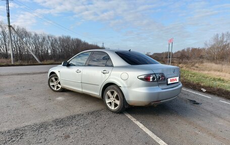 Mazda 6, 2006 год, 340 000 рублей, 14 фотография
