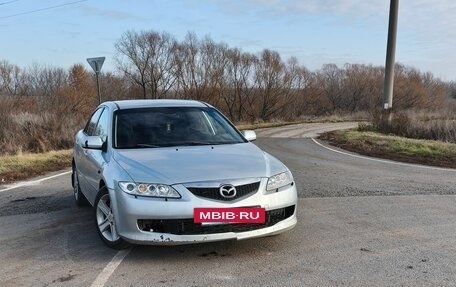 Mazda 6, 2006 год, 340 000 рублей, 16 фотография