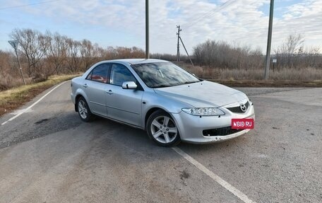 Mazda 6, 2006 год, 340 000 рублей, 13 фотография
