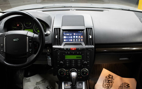 Land Rover Freelander II рестайлинг 2, 2011 год, 1 549 000 рублей, 9 фотография