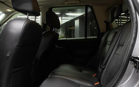 Land Rover Freelander II рестайлинг 2, 2011 год, 1 549 000 рублей, 12 фотография