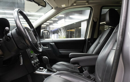 Land Rover Freelander II рестайлинг 2, 2011 год, 1 549 000 рублей, 10 фотография