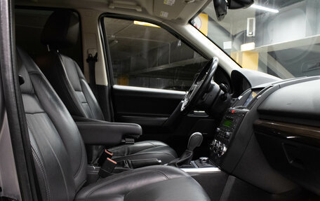 Land Rover Freelander II рестайлинг 2, 2011 год, 1 549 000 рублей, 11 фотография