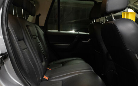 Land Rover Freelander II рестайлинг 2, 2011 год, 1 549 000 рублей, 13 фотография