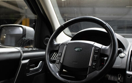 Land Rover Freelander II рестайлинг 2, 2011 год, 1 549 000 рублей, 7 фотография