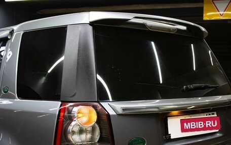 Land Rover Freelander II рестайлинг 2, 2011 год, 1 549 000 рублей, 6 фотография