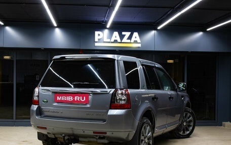 Land Rover Freelander II рестайлинг 2, 2011 год, 1 549 000 рублей, 4 фотография