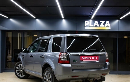 Land Rover Freelander II рестайлинг 2, 2011 год, 1 549 000 рублей, 3 фотография