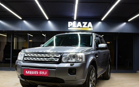 Land Rover Freelander II рестайлинг 2, 2011 год, 1 549 000 рублей, 5 фотография