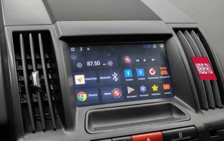 Land Rover Freelander II рестайлинг 2, 2011 год, 1 549 000 рублей, 21 фотография