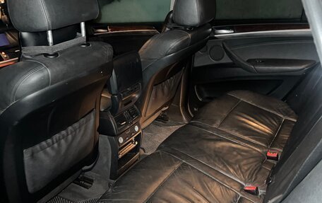 BMW X5, 2007 год, 900 000 рублей, 4 фотография