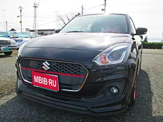 Suzuki Swift V, 2022 год, 995 000 рублей, 12 фотография