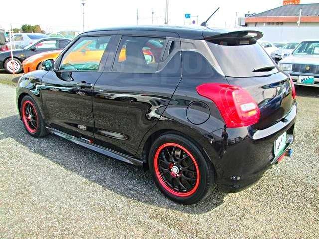 Suzuki Swift V, 2022 год, 995 000 рублей, 14 фотография