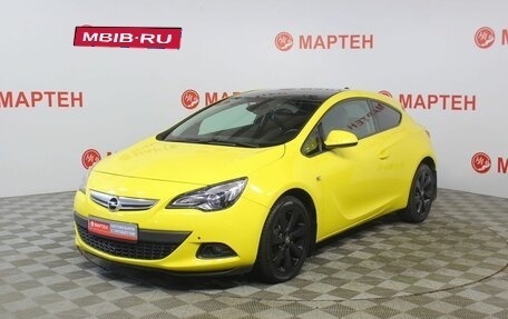 Opel Astra J, 2012 год, 679 000 рублей, 1 фотография