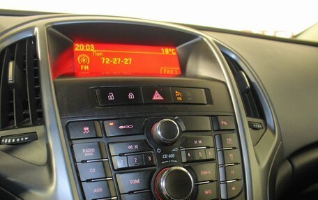 Opel Astra J, 2012 год, 679 000 рублей, 12 фотография