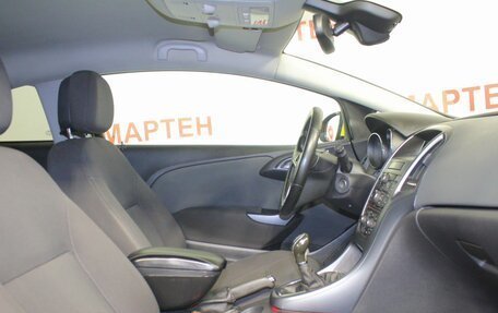 Opel Astra J, 2012 год, 679 000 рублей, 10 фотография