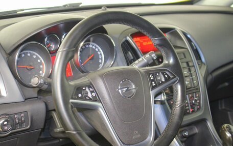 Opel Astra J, 2012 год, 679 000 рублей, 15 фотография