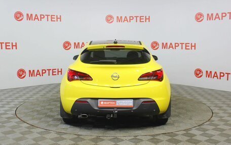 Opel Astra J, 2012 год, 679 000 рублей, 6 фотография