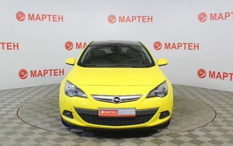 Opel Astra J, 2012 год, 679 000 рублей, 2 фотография