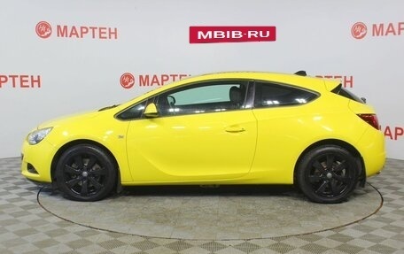 Opel Astra J, 2012 год, 679 000 рублей, 8 фотография