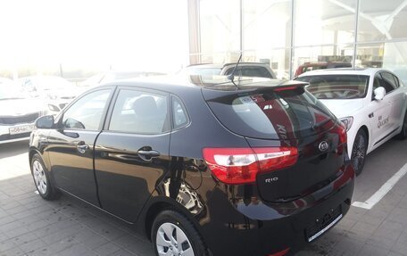 KIA Rio III рестайлинг, 2014 год, 1 170 000 рублей, 2 фотография