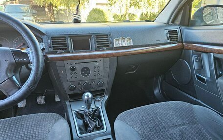 Opel Vectra C рестайлинг, 2003 год, 350 000 рублей, 4 фотография