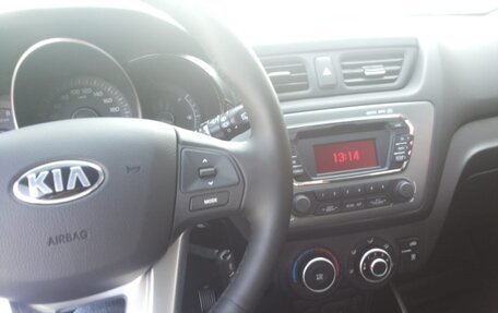 KIA Rio III рестайлинг, 2014 год, 1 170 000 рублей, 4 фотография