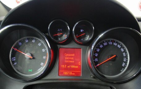 Opel Astra J, 2012 год, 679 000 рублей, 16 фотография