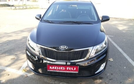 KIA Rio III рестайлинг, 2014 год, 1 170 000 рублей, 1 фотография