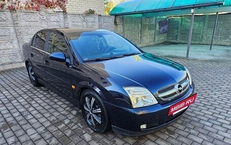 Opel Vectra C рестайлинг, 2003 год, 350 000 рублей, 6 фотография