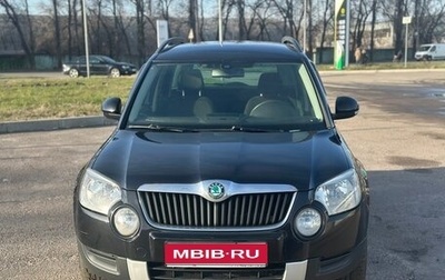 Skoda Yeti I рестайлинг, 2012 год, 740 000 рублей, 1 фотография