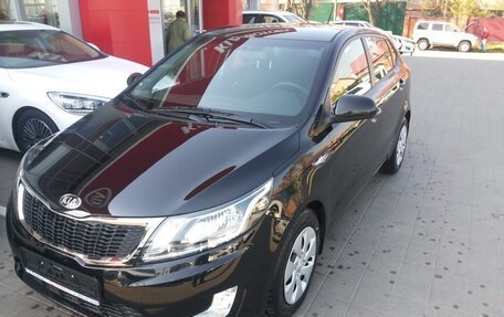 KIA Rio III рестайлинг, 2014 год, 1 170 000 рублей, 6 фотография